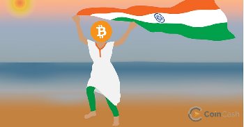 Történelmi pillanat: India visszatért a kripto körforgásba